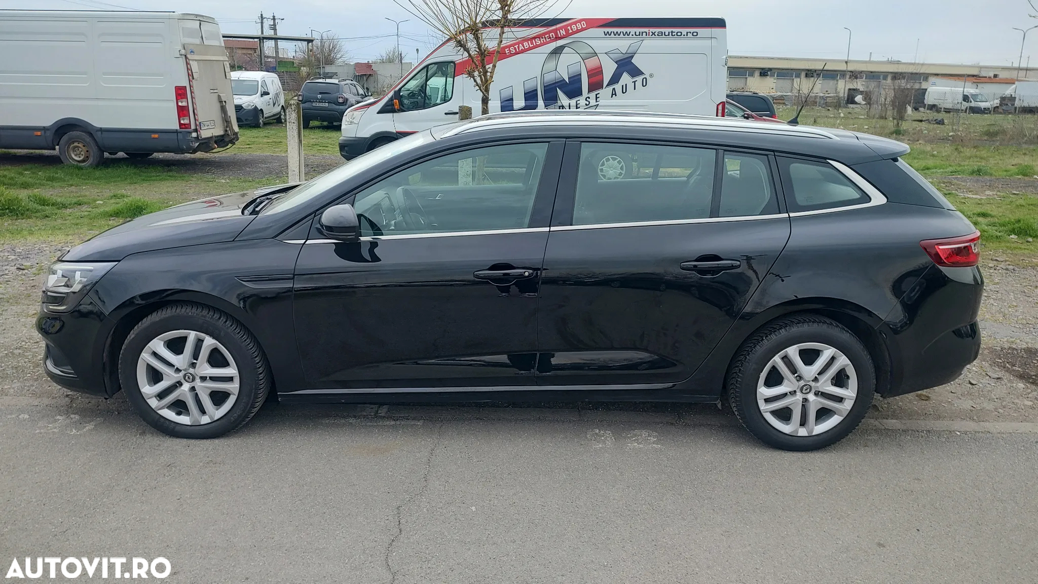 Renault Megane ENERGY dCi 110 ECO2 BUSINESS - 7
