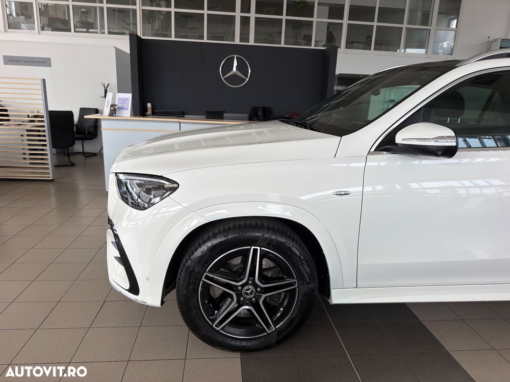Mercedes-Benz GLE 350 de 4MATIC 9G-TRONIC AMG Line Advanced Plus - 3
