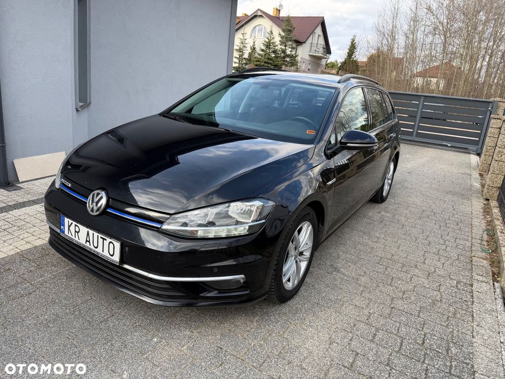 Volkswagen Golf 1.5 TSI BlueMotion ACT DSG Highline - 2