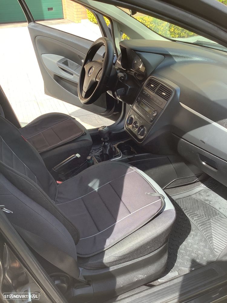Fiat Punto 60 Dynamic - 11