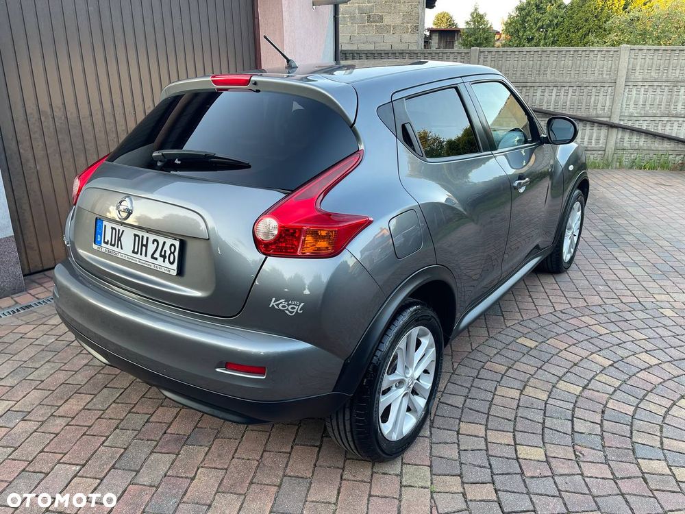 Nissan Juke 1.6 DIG-T Tekna - 6