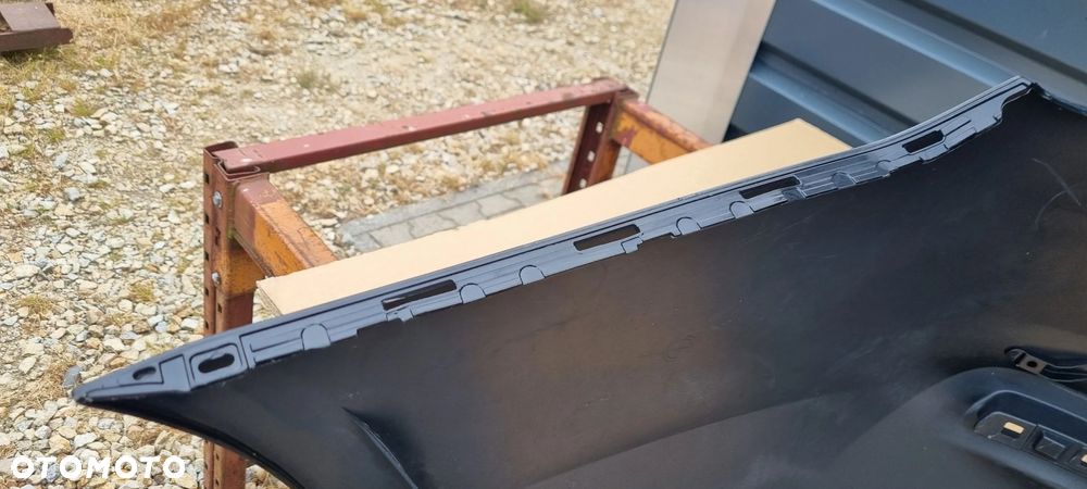 BMW 3 F31 2015- Zderzak tył oryginał MD113 - 11