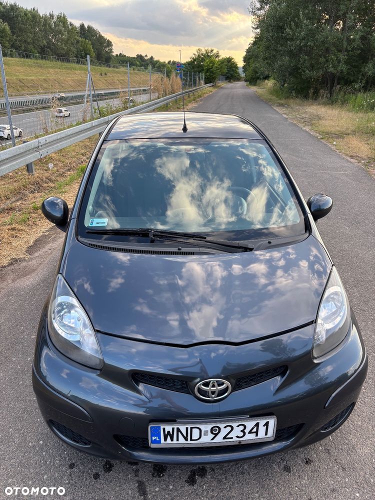 Toyota Aygo 1.0 VVT-i Luna A/C - 2