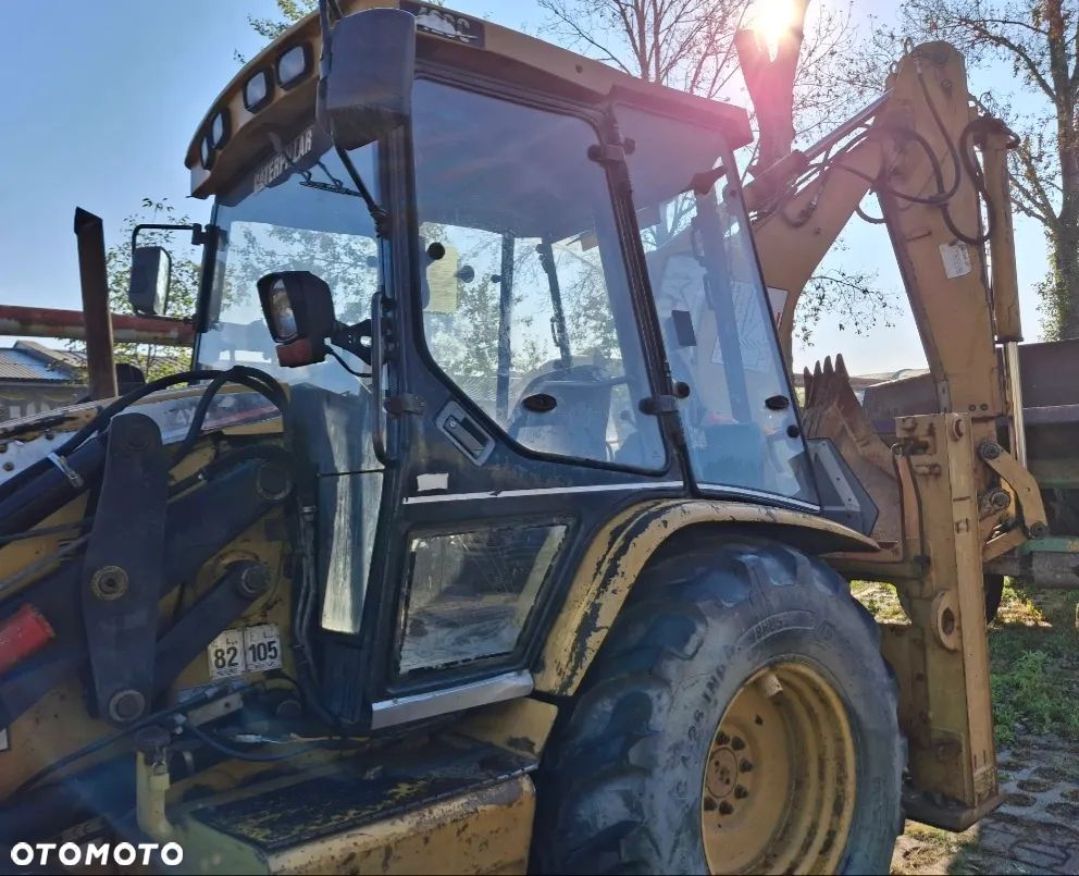 Caterpillar Caterpillar 428C - 2