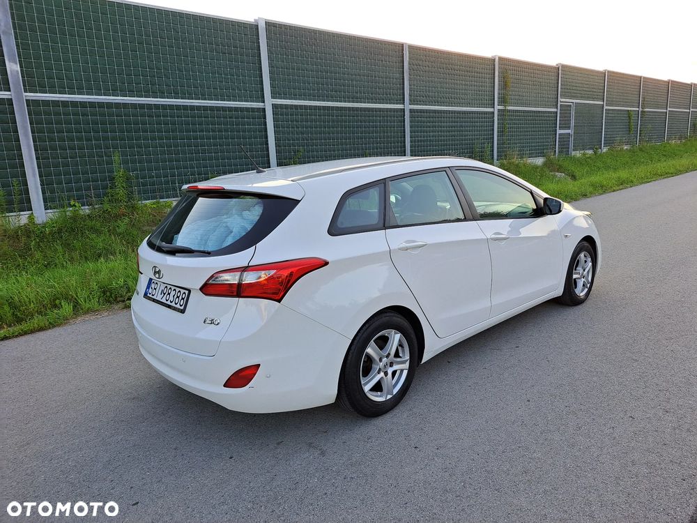 Hyundai i30 1.6 CRDi Comfort - 5