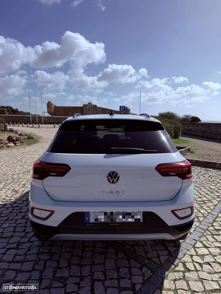 VW T-Roc 1.0 TSI T-ROC@pt - 6