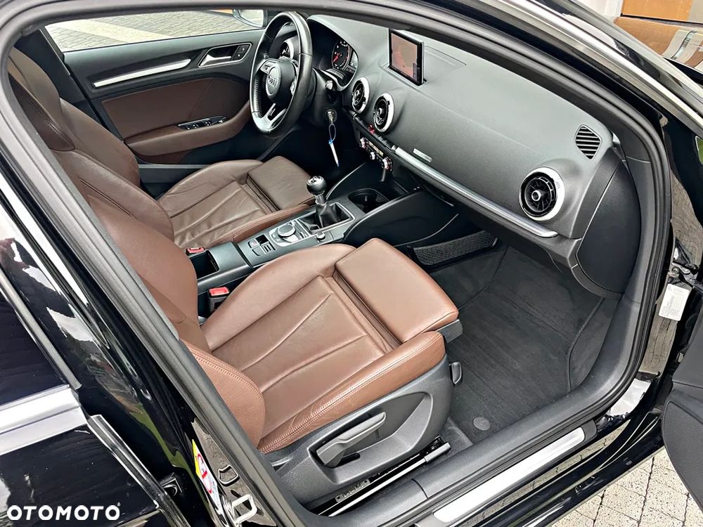 Audi A3 Sportback 1.5 TFSI cylinder on demand sport - 25