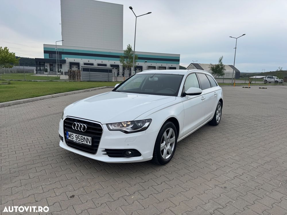Audi A6 Limuzina 2.0 TDI Multitronic - 1
