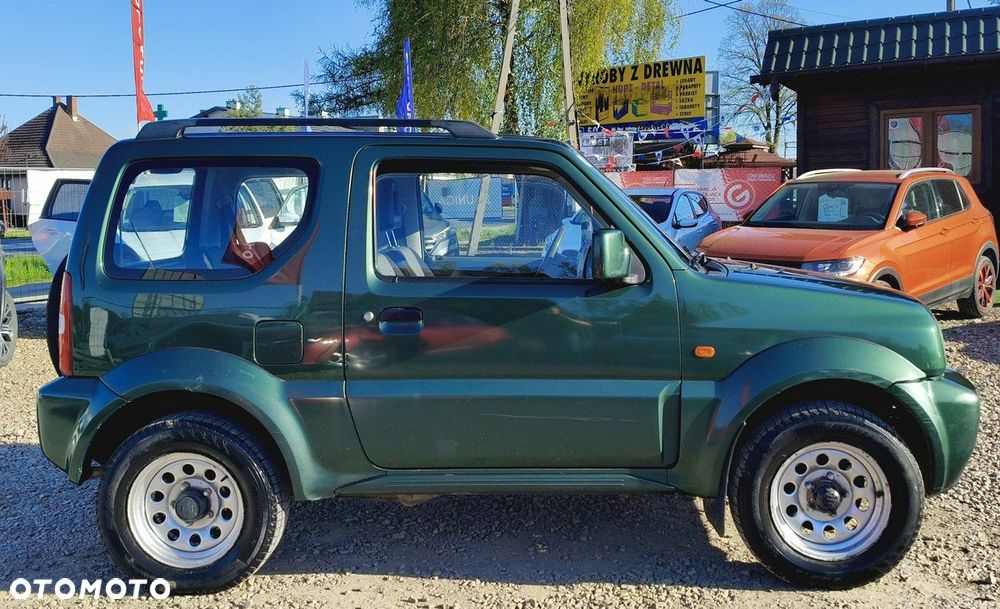 Suzuki Jimny - 4