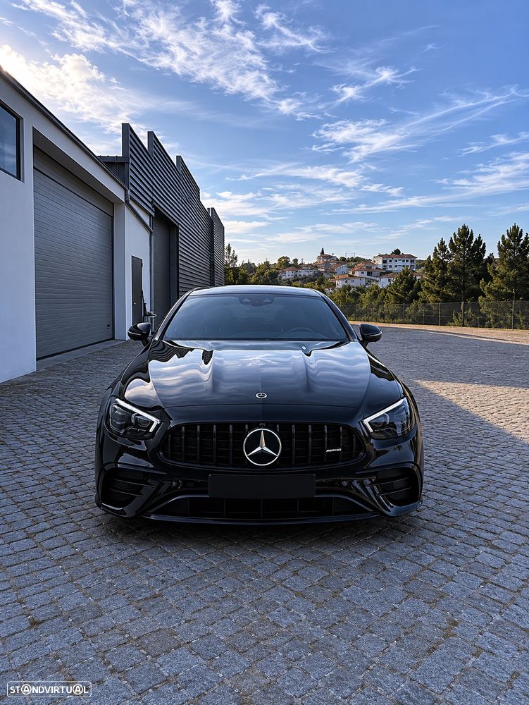 Mercedes-Benz E 53 AMG 4Matic+ - 2