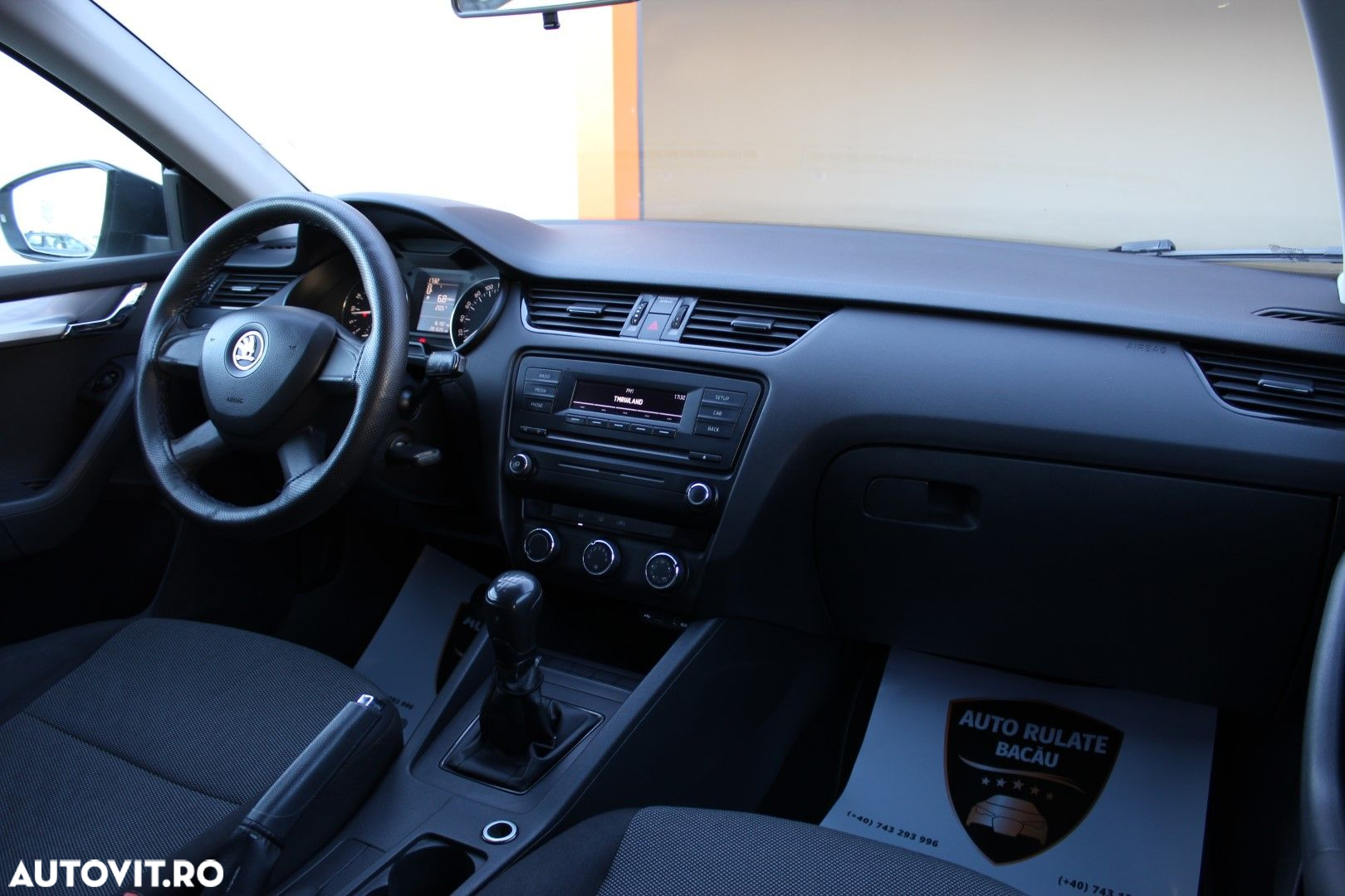 Skoda Octavia - 13