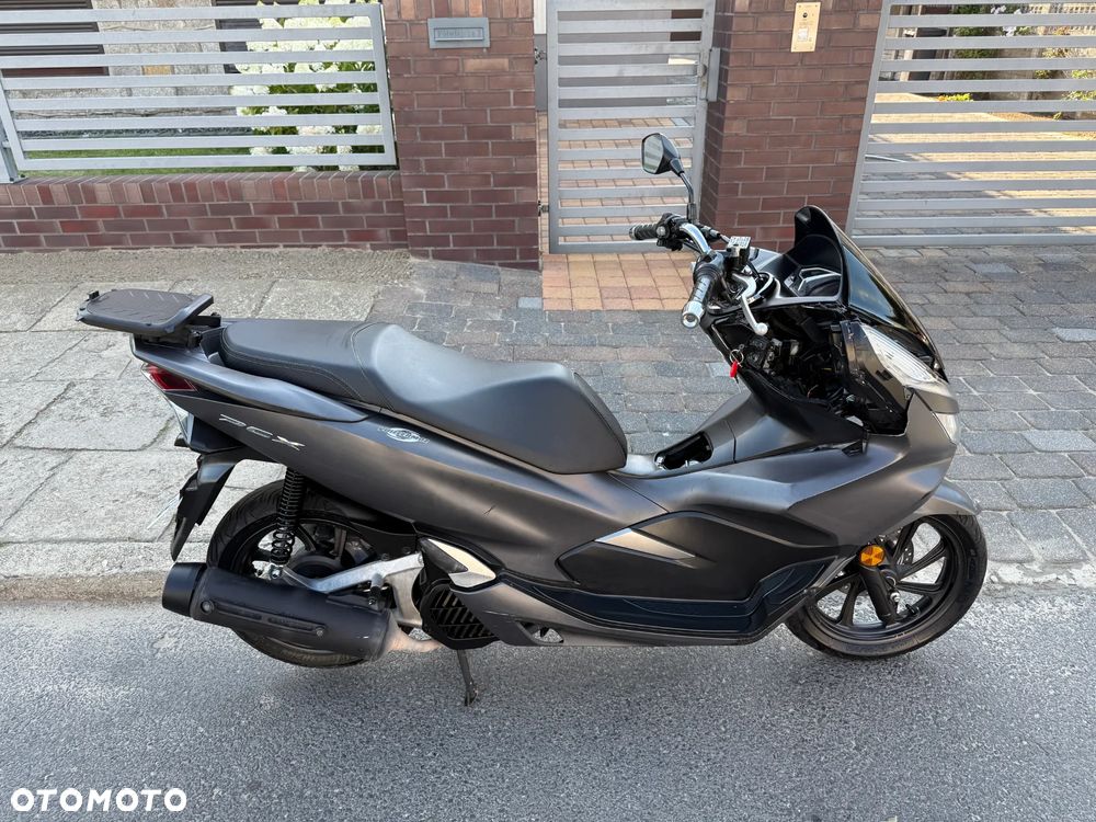 Honda PCX - 8