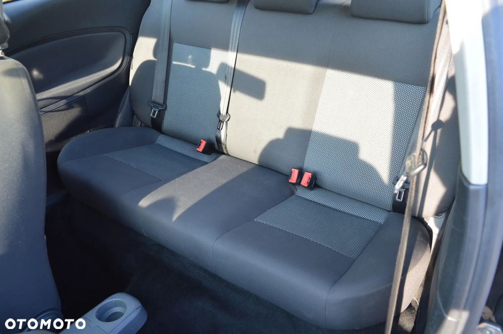 Seat Ibiza 1.4 TDI Comfort Edition - 12