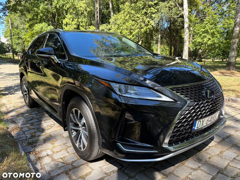 Lexus RX 450h (hybrid) Business Line - 1
