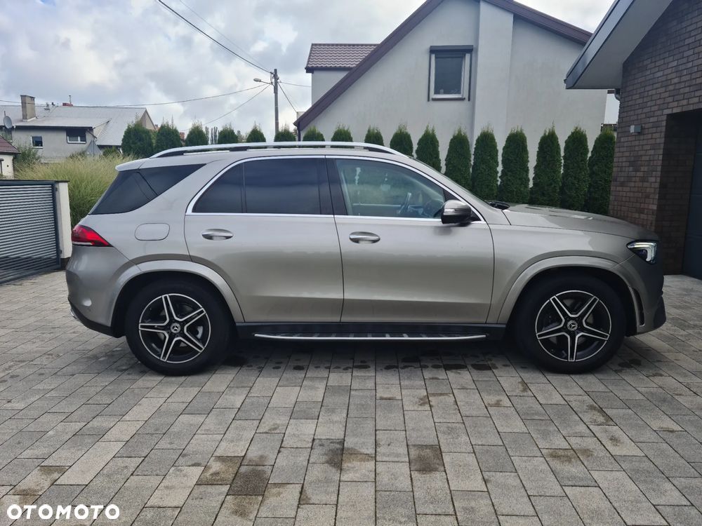 Mercedes-Benz GLE 400 d 4-Matic - 8