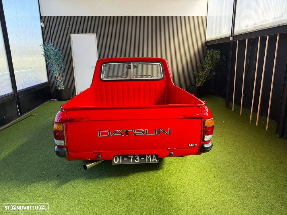 Datsun 1400 - 5