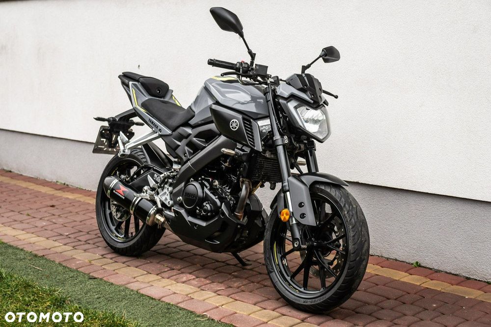 Yamaha MT - 1