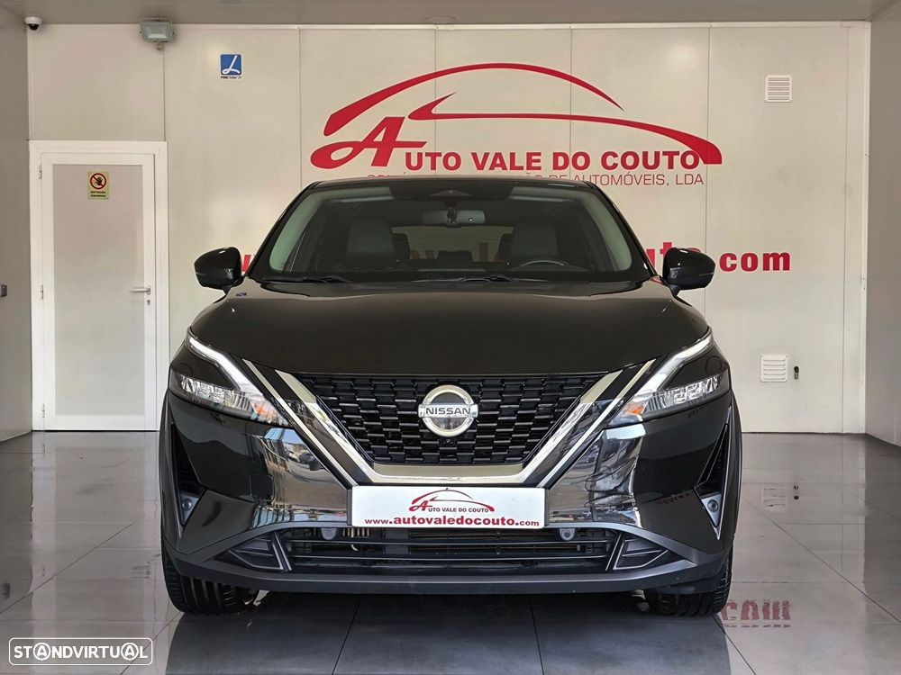 Nissan Qashqai 1.3 DIG-T N-Connecta LED - 2