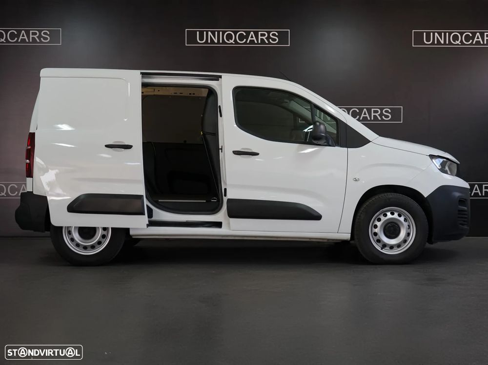 Peugeot PARTNER MONOSPACE 1.5 BLUEHDI 100 - 5