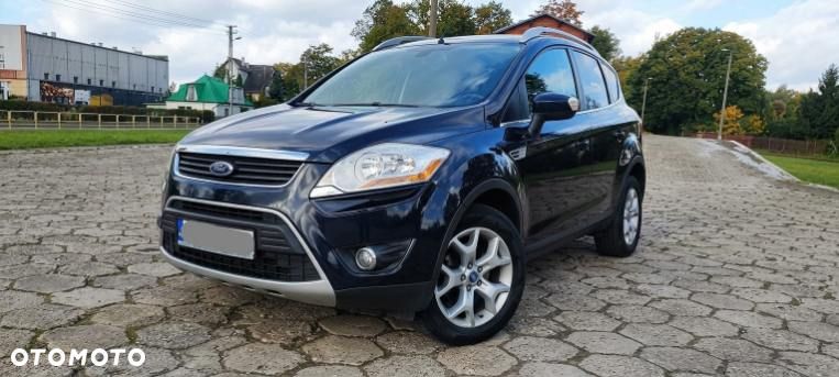 Ford Kuga 2010 photo 3