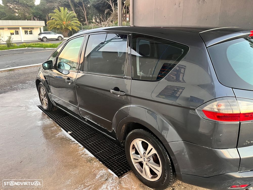Ford S-Max 1.8 TDCi Trend 7L - 3