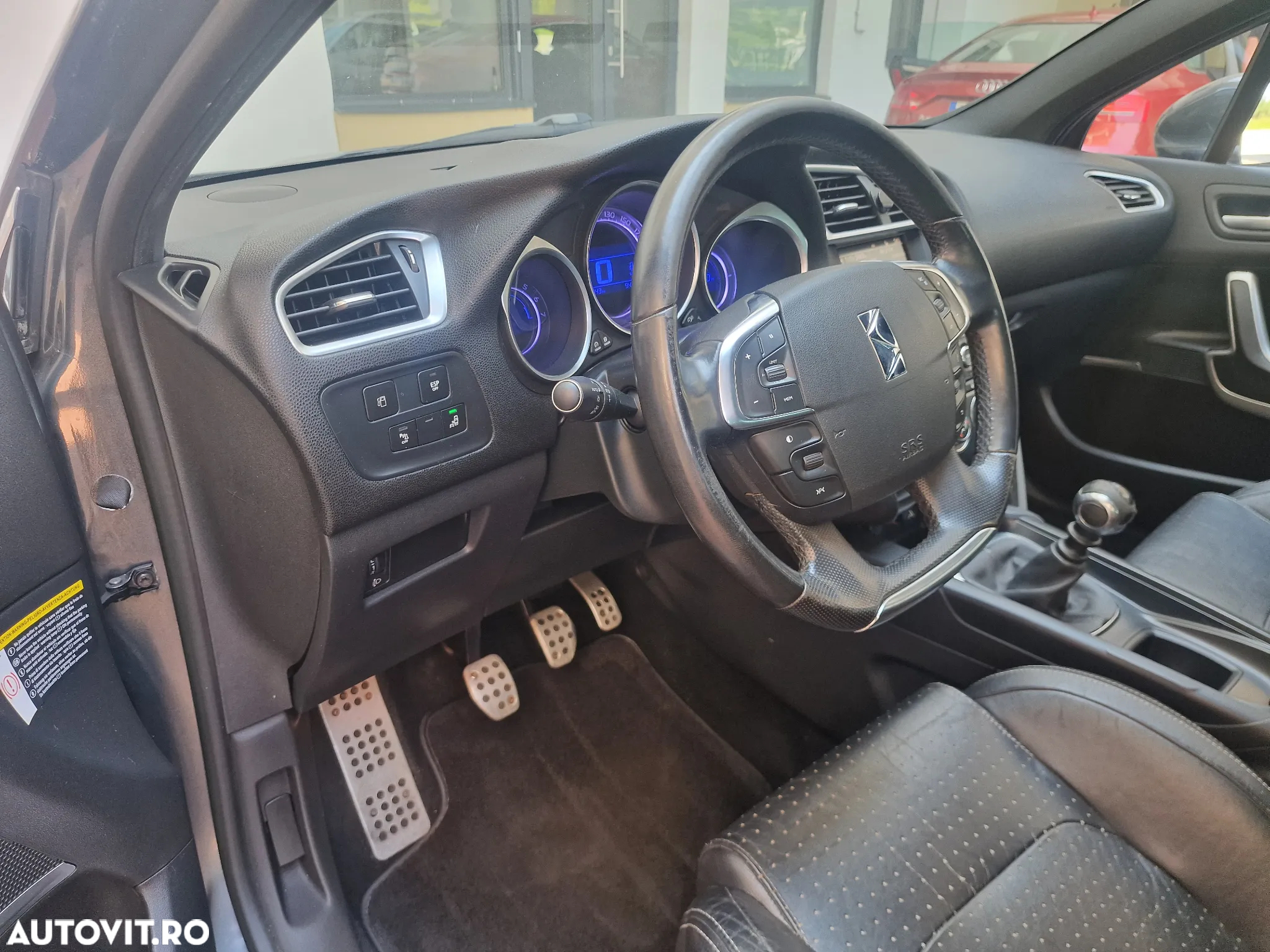 Citroën DS4 THP 200 SportChic - 19