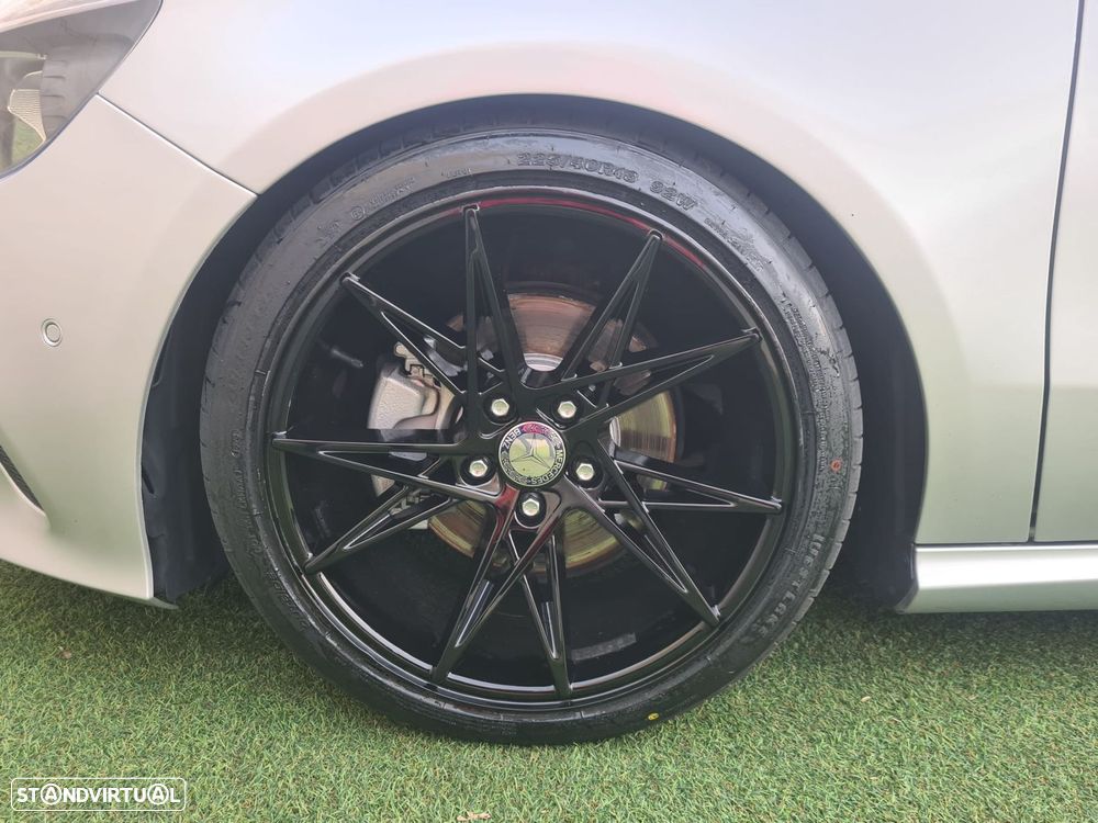 Mercedes-Benz A 200 CDI BlueEfficiency - 14