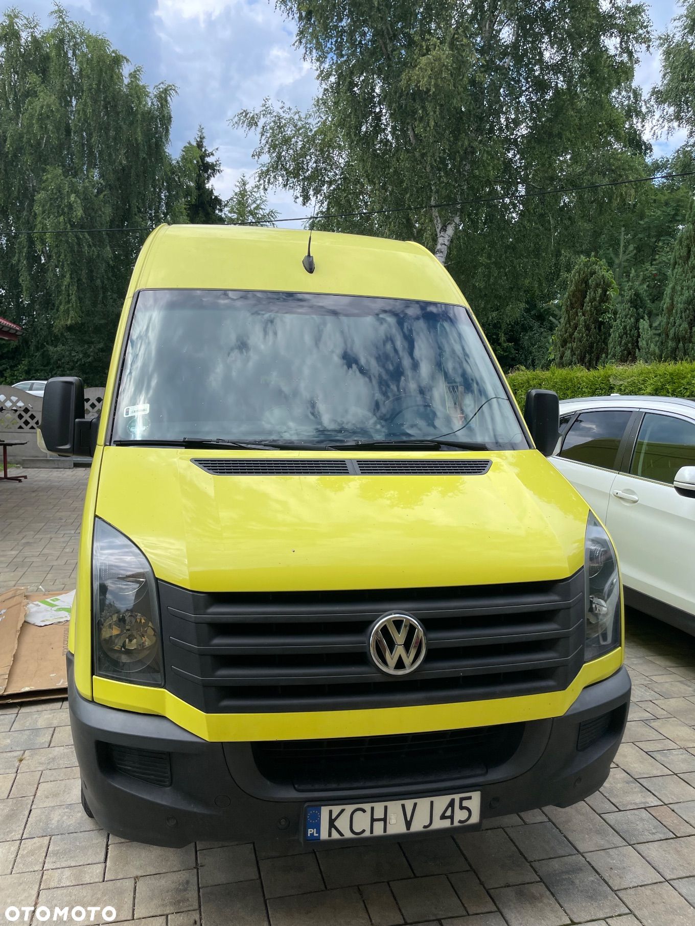 Volkswagen Crafter - 1