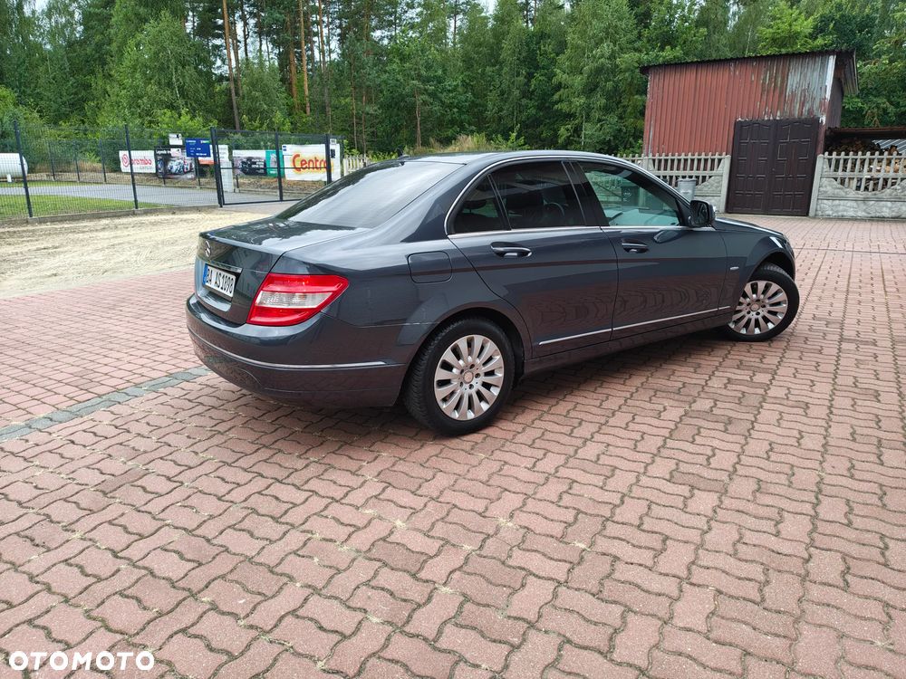 Mercedes-Benz Klasa C 200 Kompressor Automatik Elegance - 17