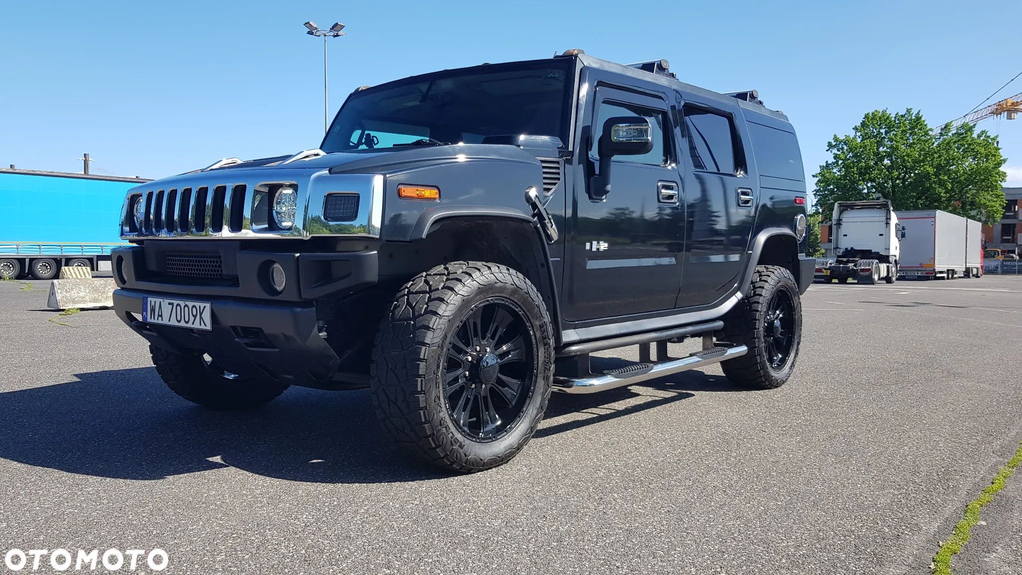 Hummer H2 6.2 V8 Luxury - 1