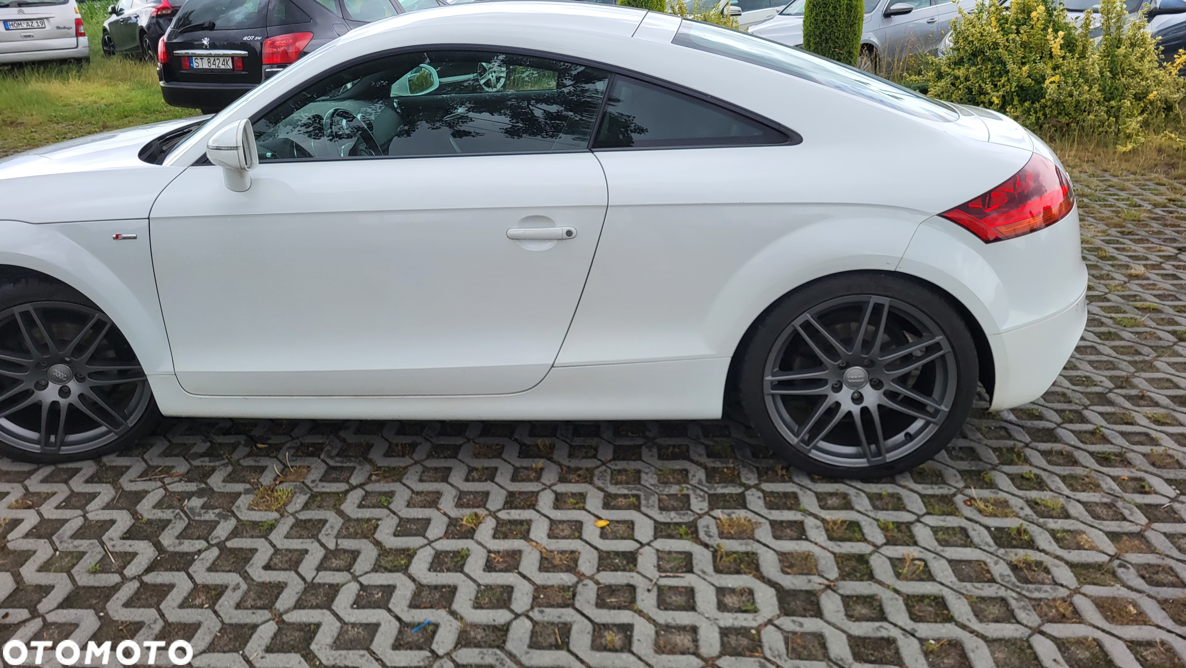 Audi TT Coupé 2.0 TDI Quattro - 23