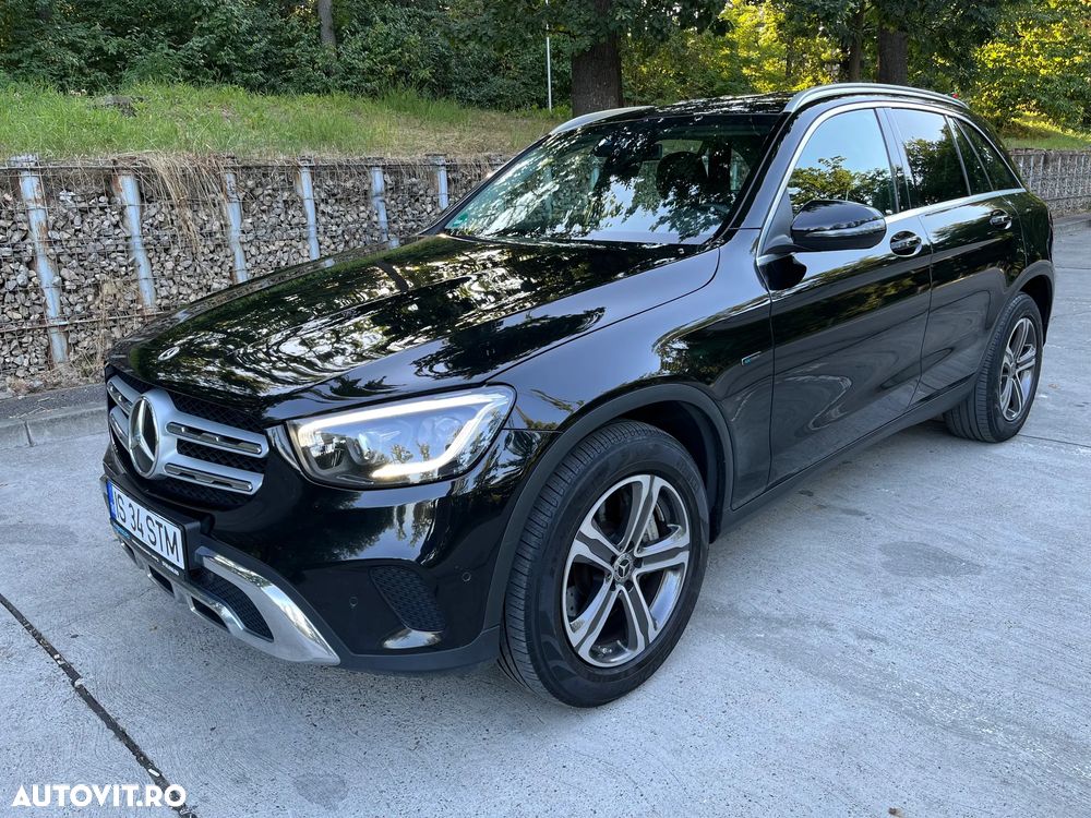 Mercedes-Benz GLC - 1