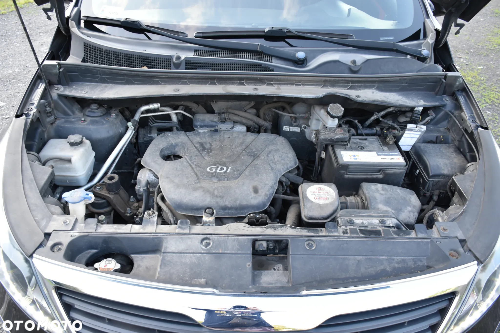 Kia Sportage 1.6 GDI XL 2WD - 36