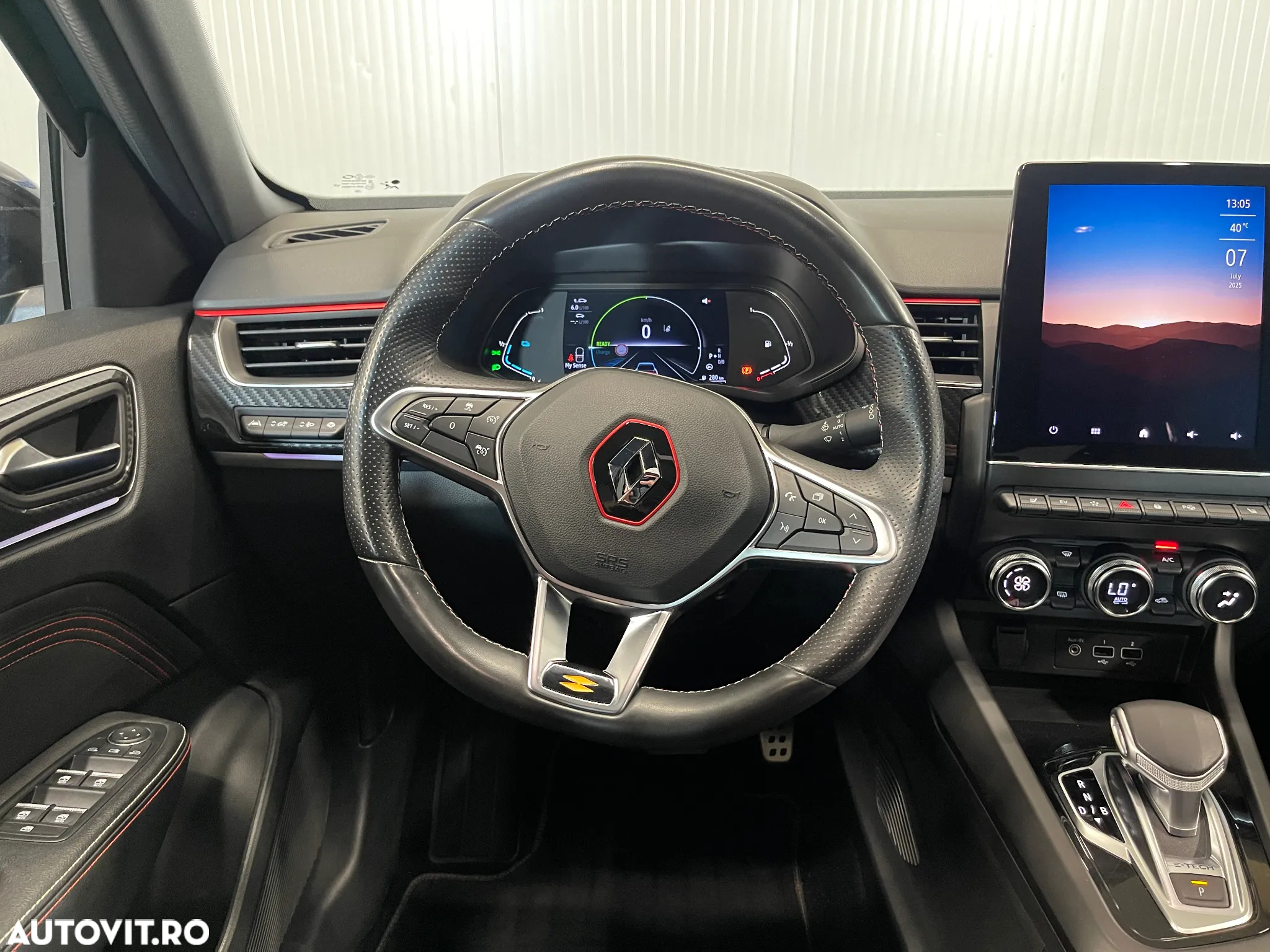 Renault Arkana E-TECH Hybrid RS Line - 6