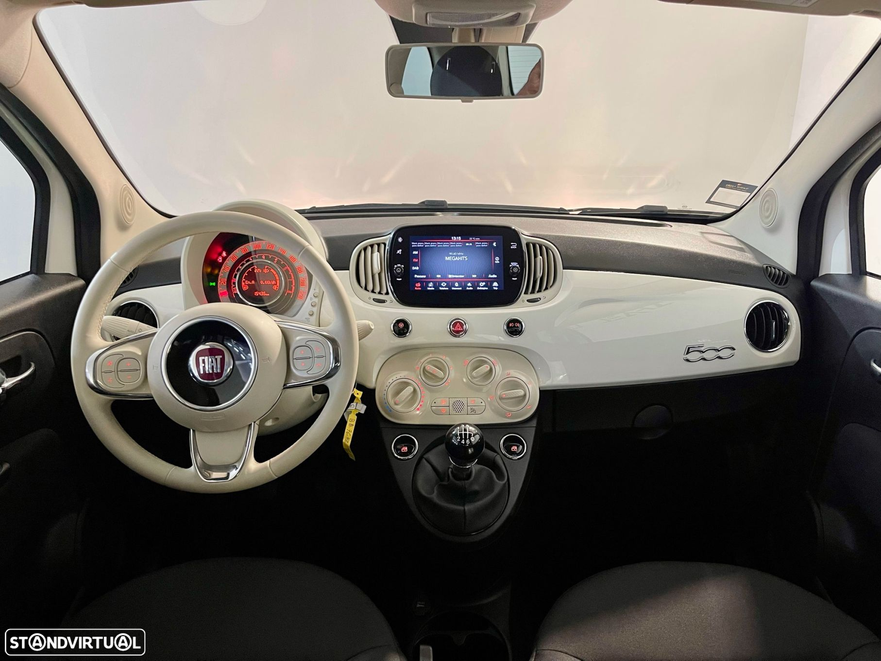 Fiat 500 1.0 Hybrid - 2