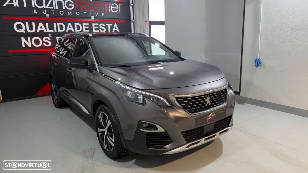 Peugeot 5008 1.2 PureTech GT Line - 3
