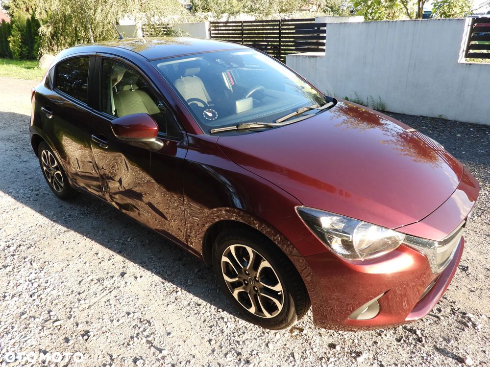 Mazda 2 SKYACTIV-G 90 Exclusive-Line - 5