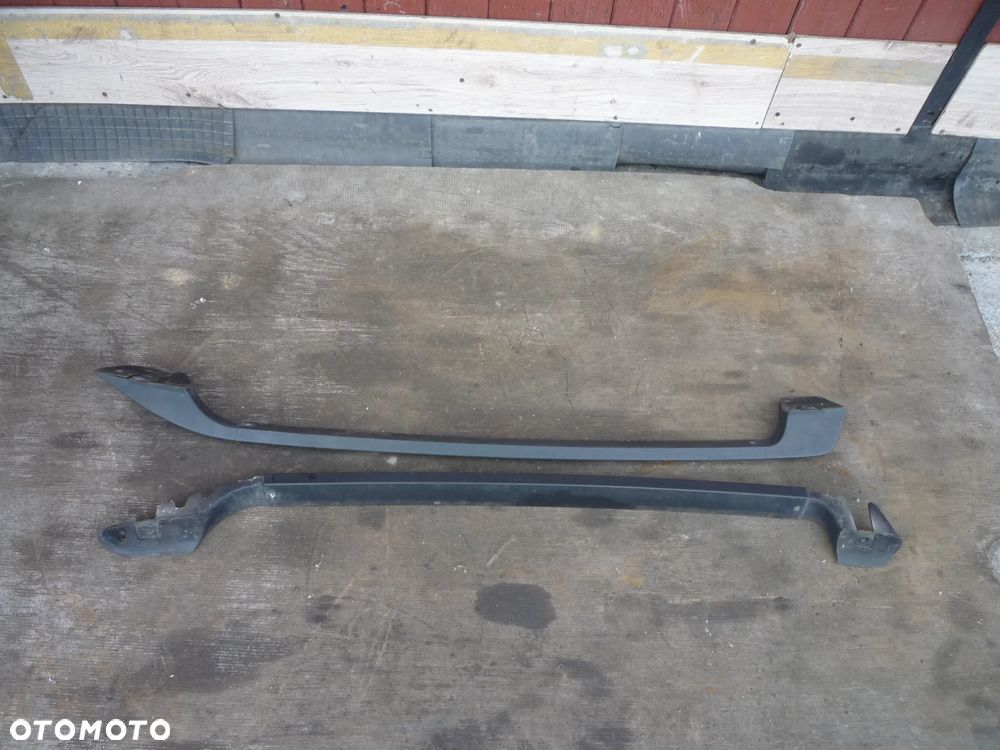 FIAT PANDA II RELINGI DACHOWE - 2