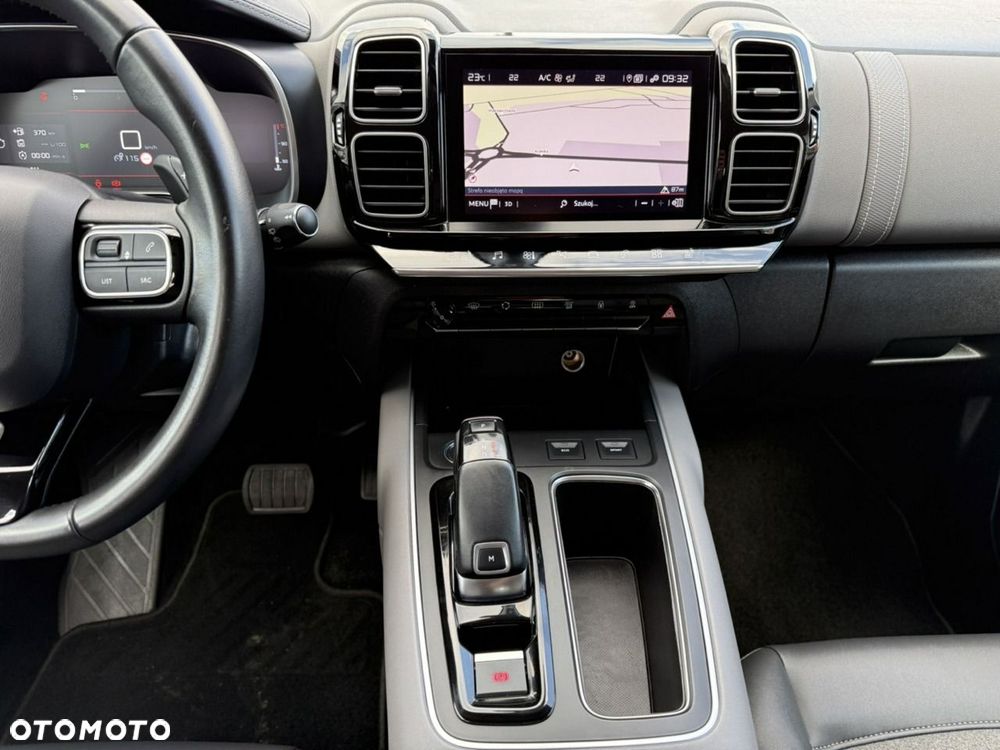 Citroën C5 Aircross 1.5 BlueHDi Live EAT8 - 19
