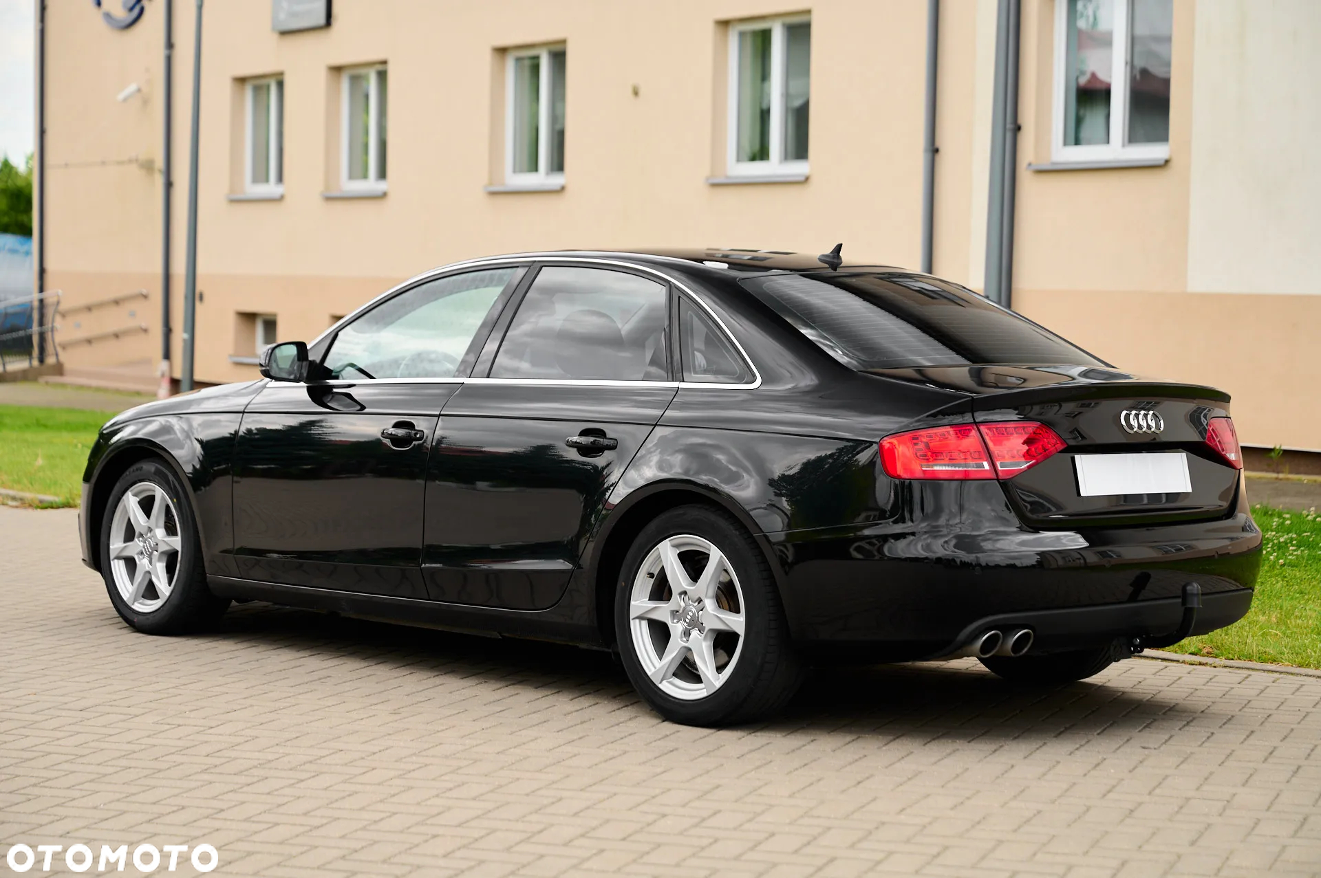 Audi A4 2.0 TDI Limited Edition - 10