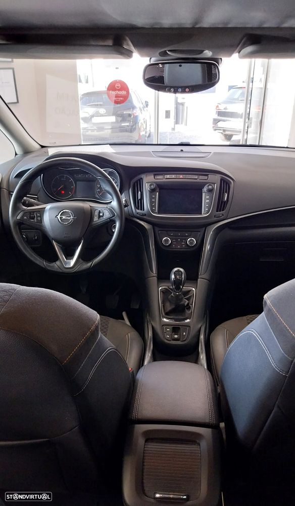 Opel Zafira 1.6 CDTi Innovation S/S - 6