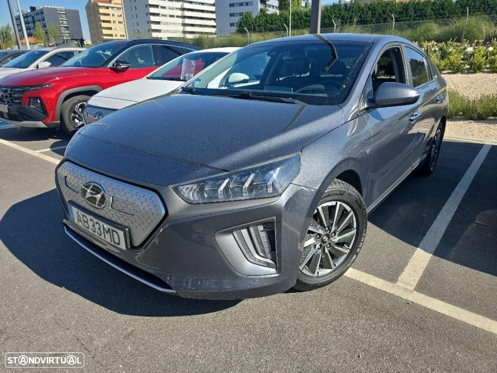 Hyundai Ioniq 38kWh - 1