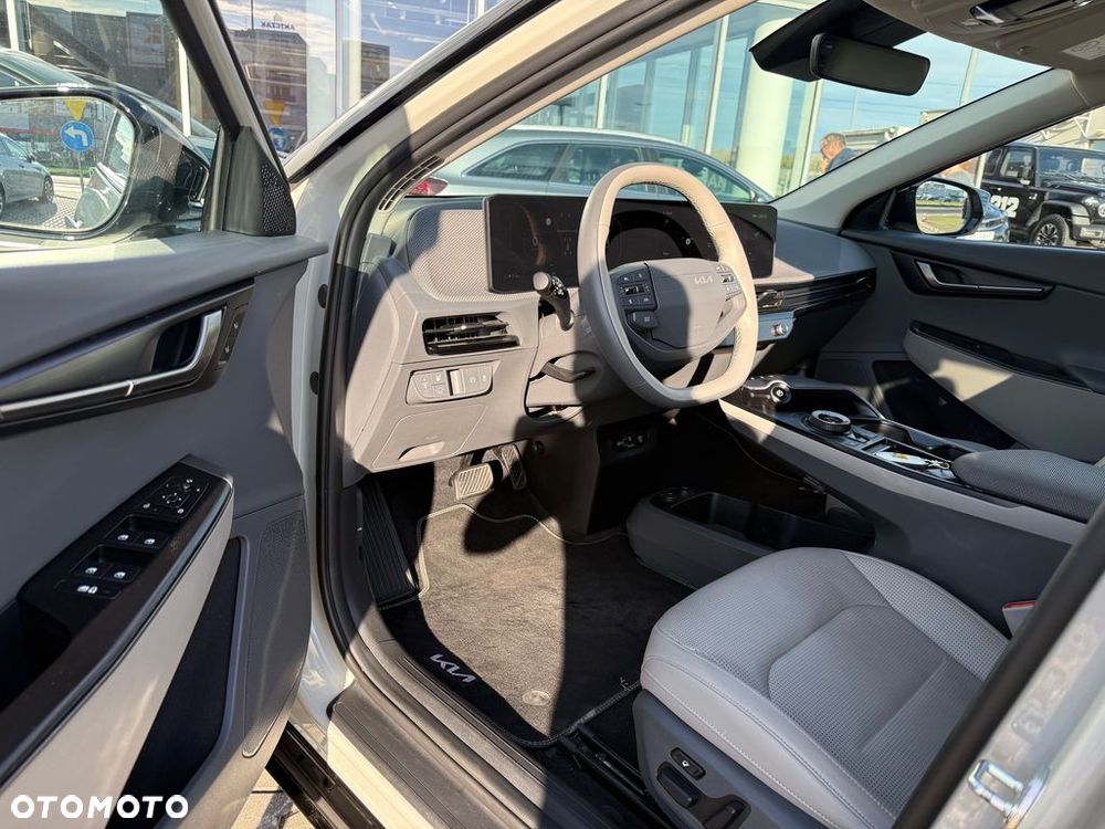 Kia EV6 84kWh Earth AWD - 11