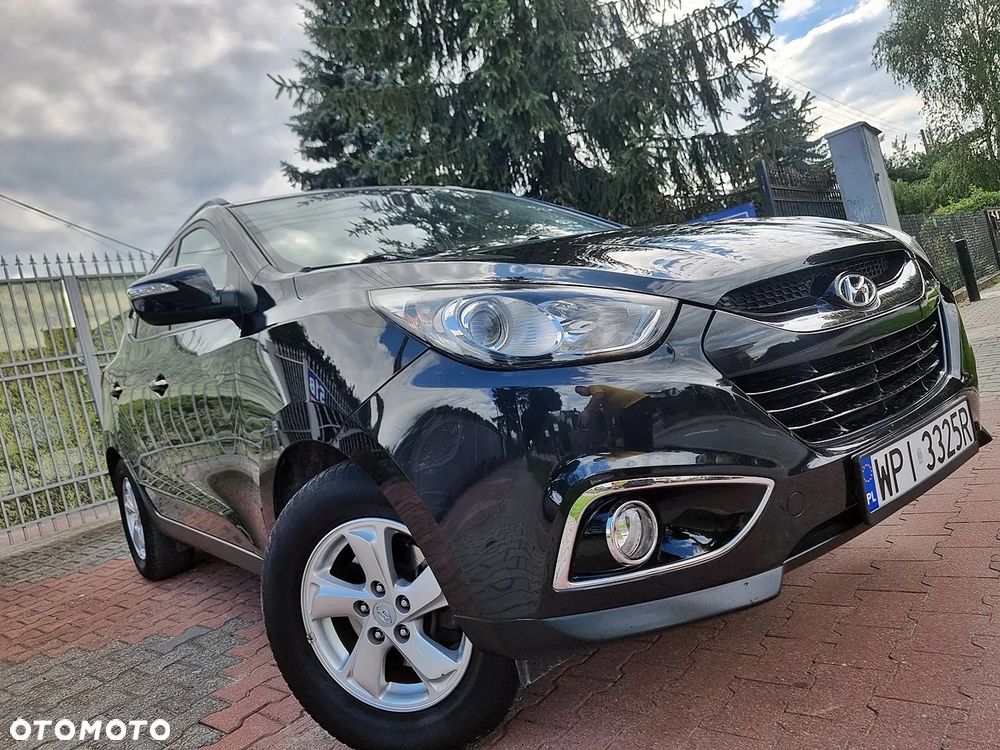 Hyundai ix35 2.0 Style - 17