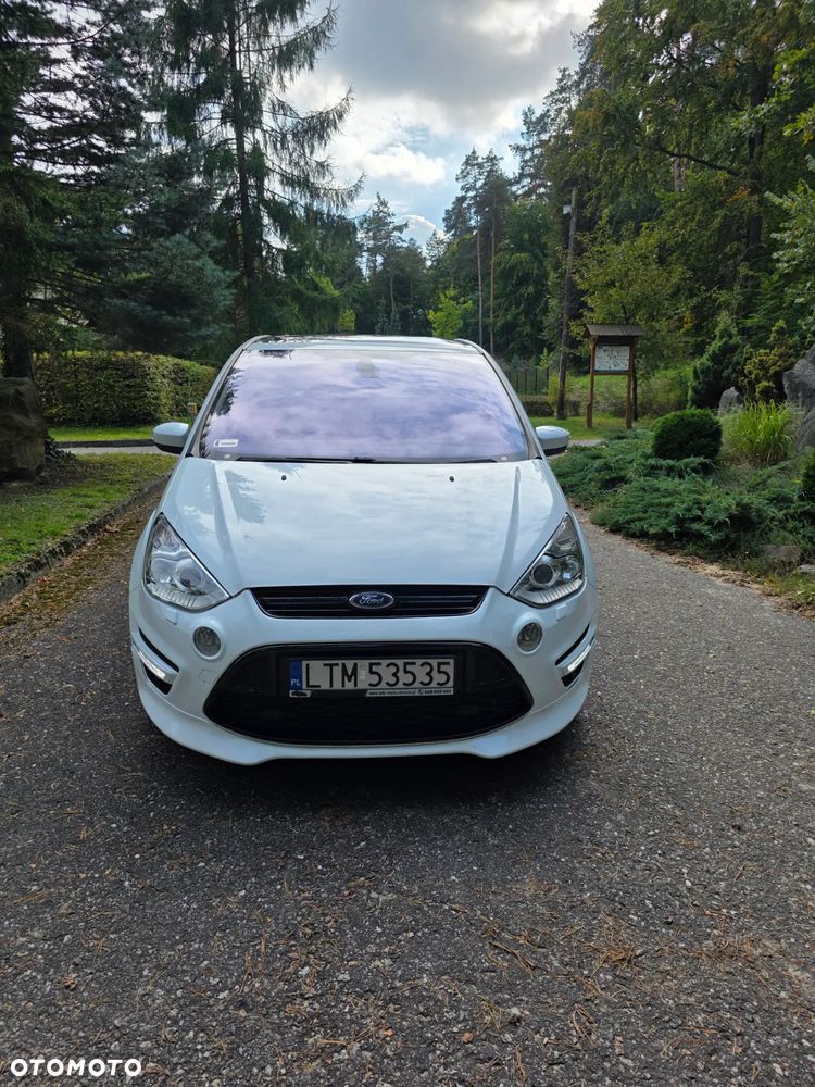 Ford S-Max 2.2 TDCi DPF Titanium X - 2