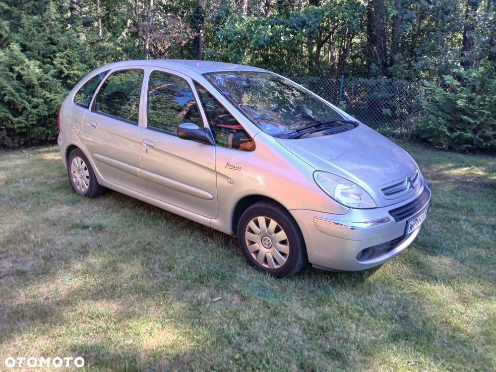 Citroën Xsara Picasso - 1