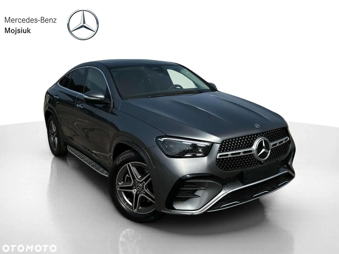 Mercedes-Benz GLE - 1