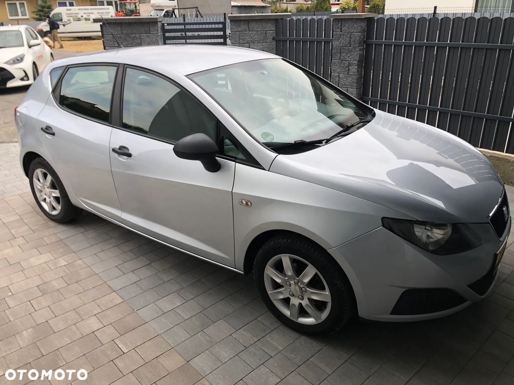 Seat Ibiza 1.2 12V Comfort Edition - 5