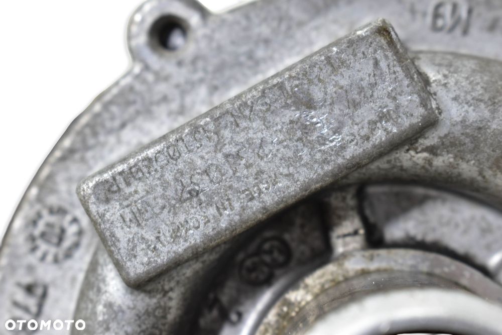 Turbosprężarka OPEL CORSA D CITROEN NEMO 1.3 CDTI HDI JTD MJET 55231037 - 6