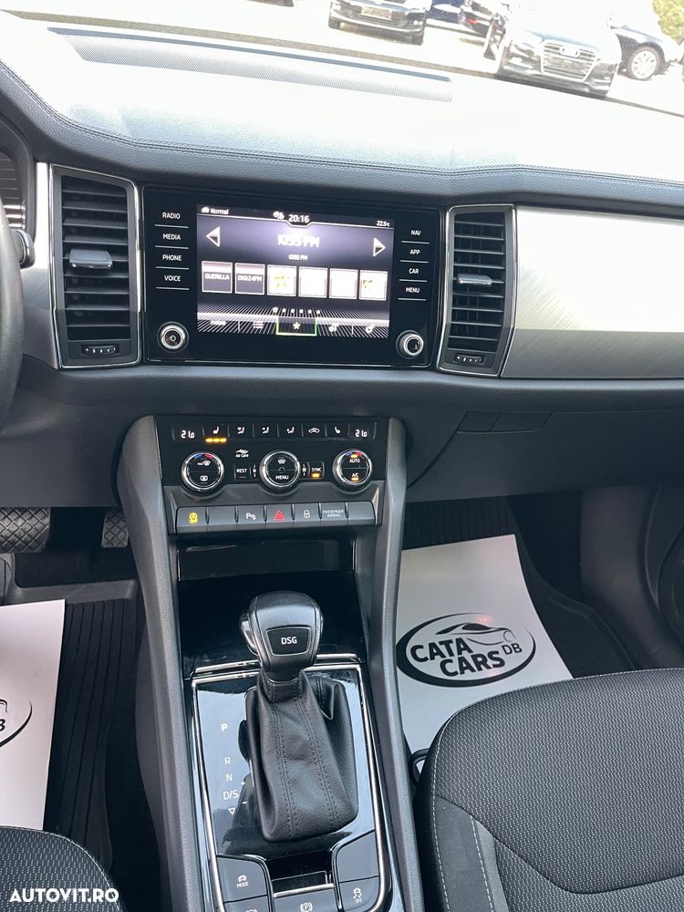 Skoda Kodiaq 2.0 TDI DSG Style - 31